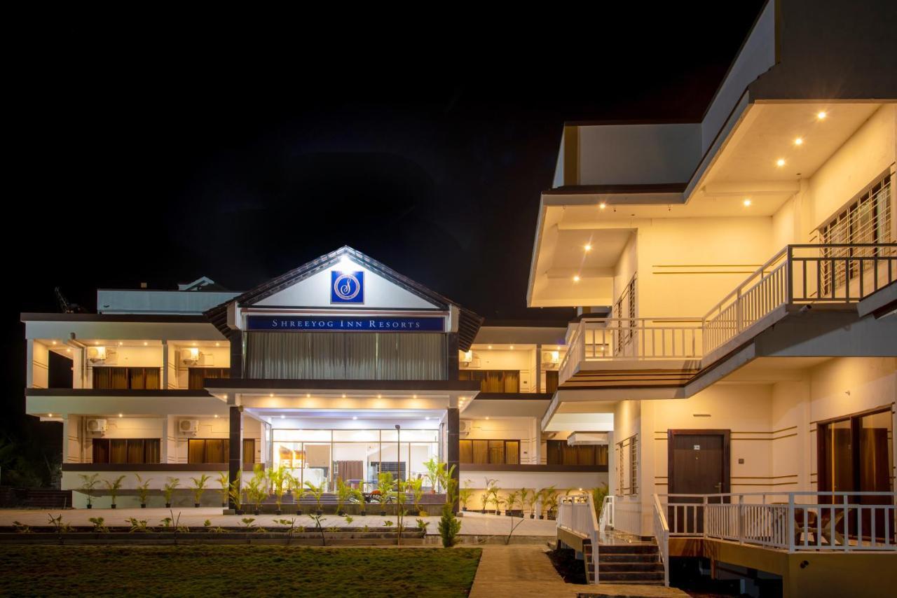 Mastiff Select Terrain Dandeli Hotell Eksteriør bilde