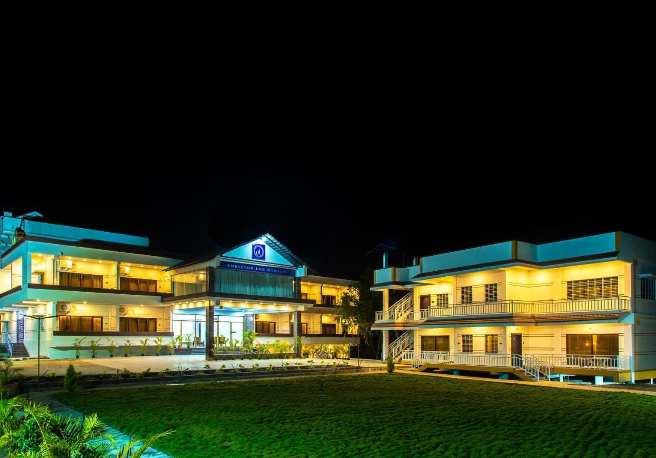 Mastiff Select Terrain Dandeli Hotell Eksteriør bilde