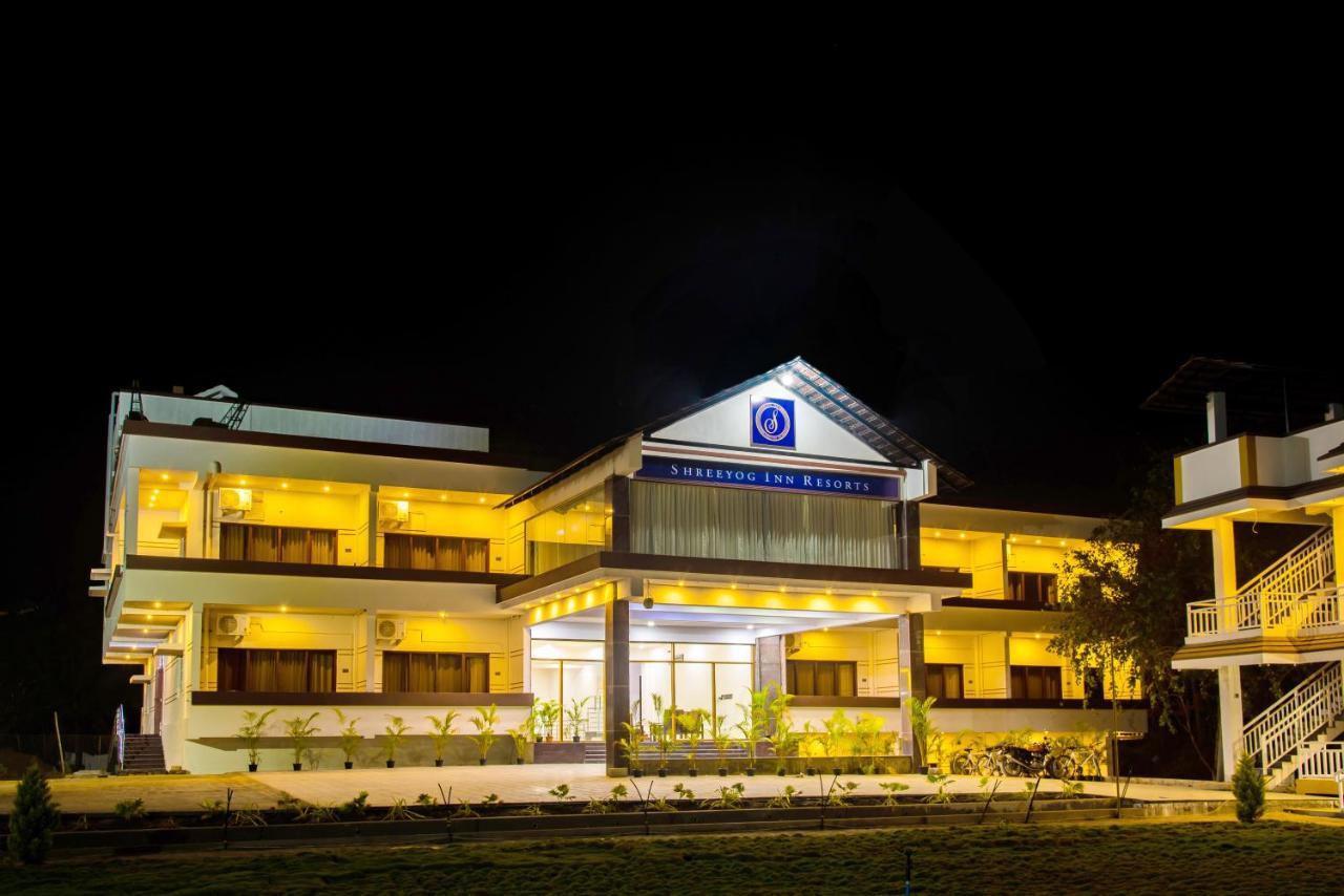 Mastiff Select Terrain Dandeli Hotell Eksteriør bilde