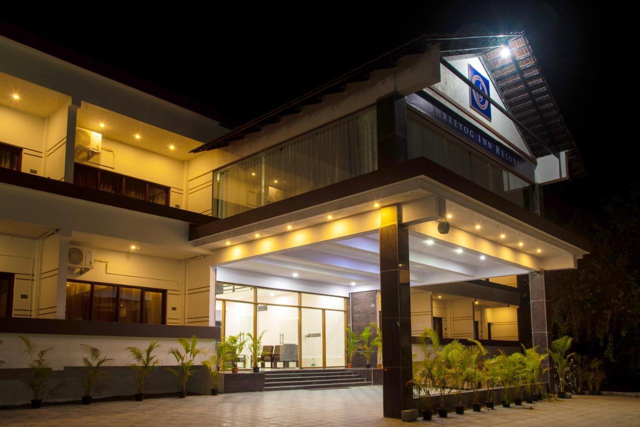 Mastiff Select Terrain Dandeli Hotell Eksteriør bilde