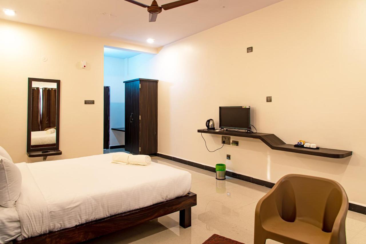 Mastiff Select Terrain Dandeli Hotell Eksteriør bilde