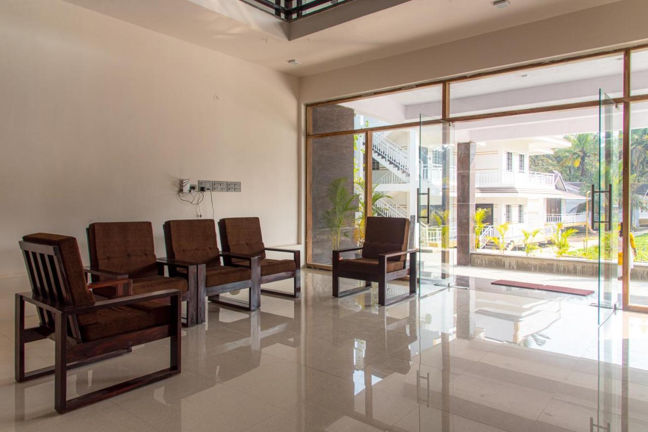 Mastiff Select Terrain Dandeli Hotell Eksteriør bilde