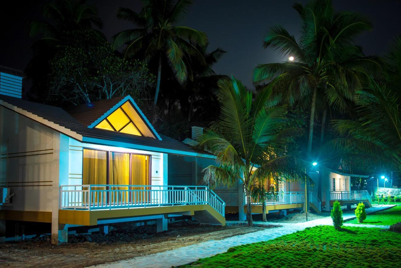 Mastiff Select Terrain Dandeli Hotell Eksteriør bilde