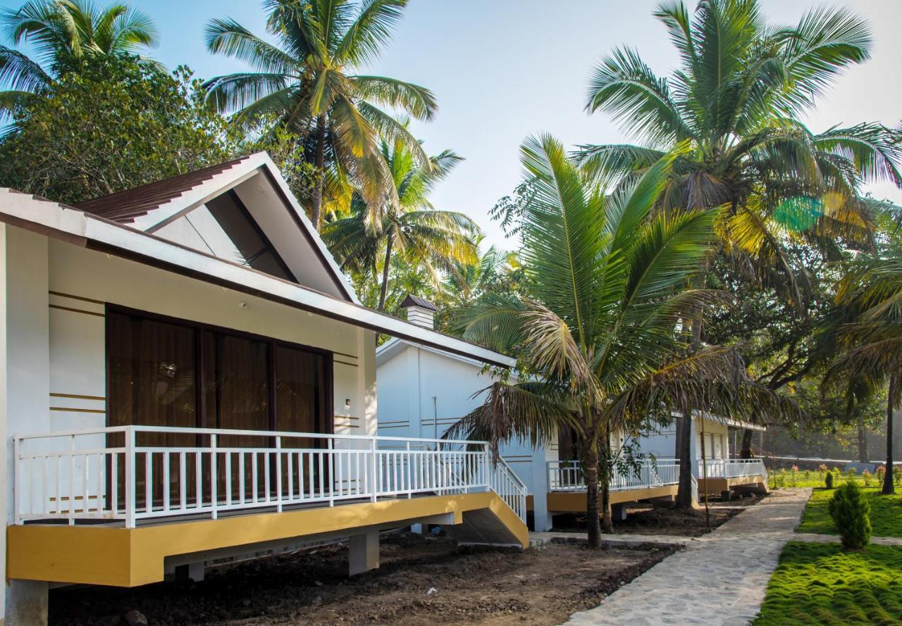 Mastiff Select Terrain Dandeli Hotell Eksteriør bilde
