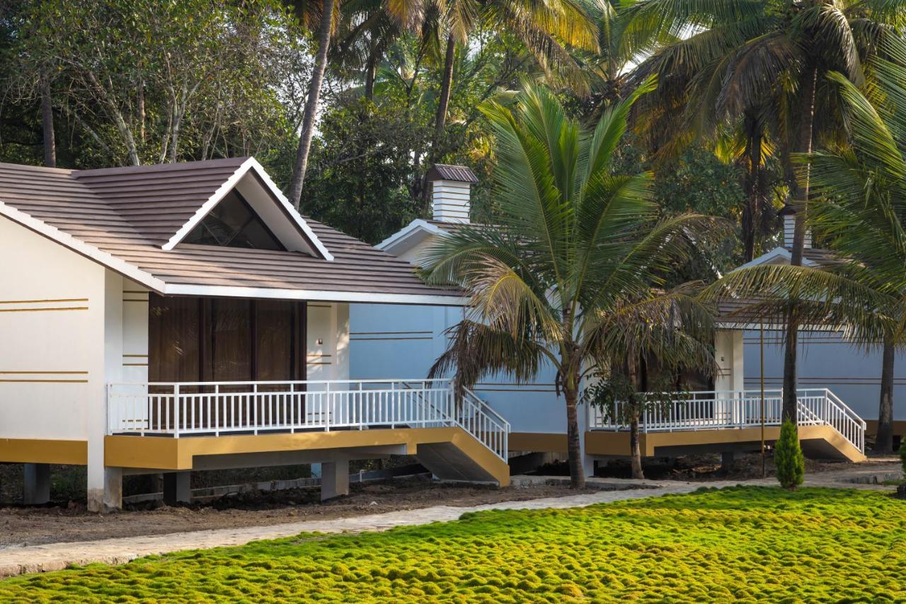 Mastiff Select Terrain Dandeli Hotell Eksteriør bilde