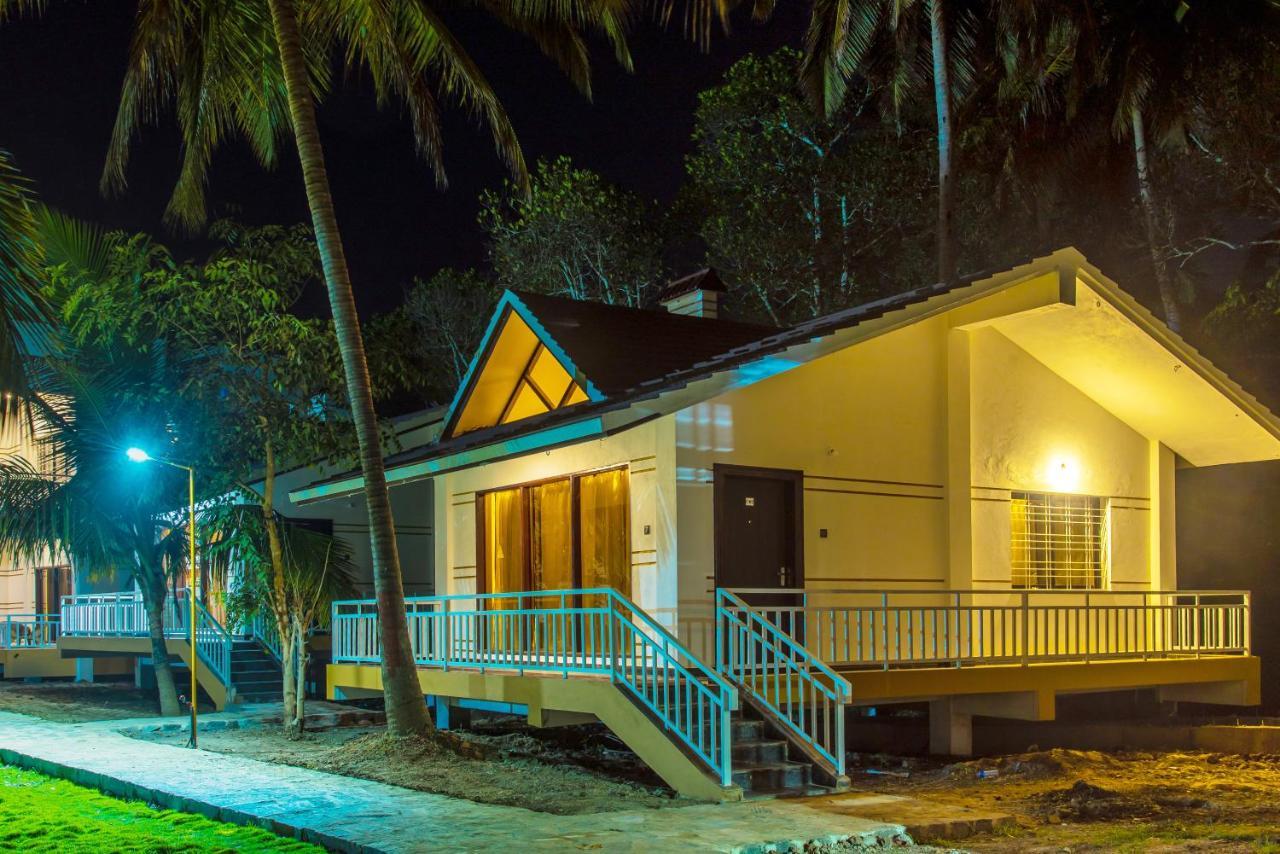 Mastiff Select Terrain Dandeli Hotell Eksteriør bilde