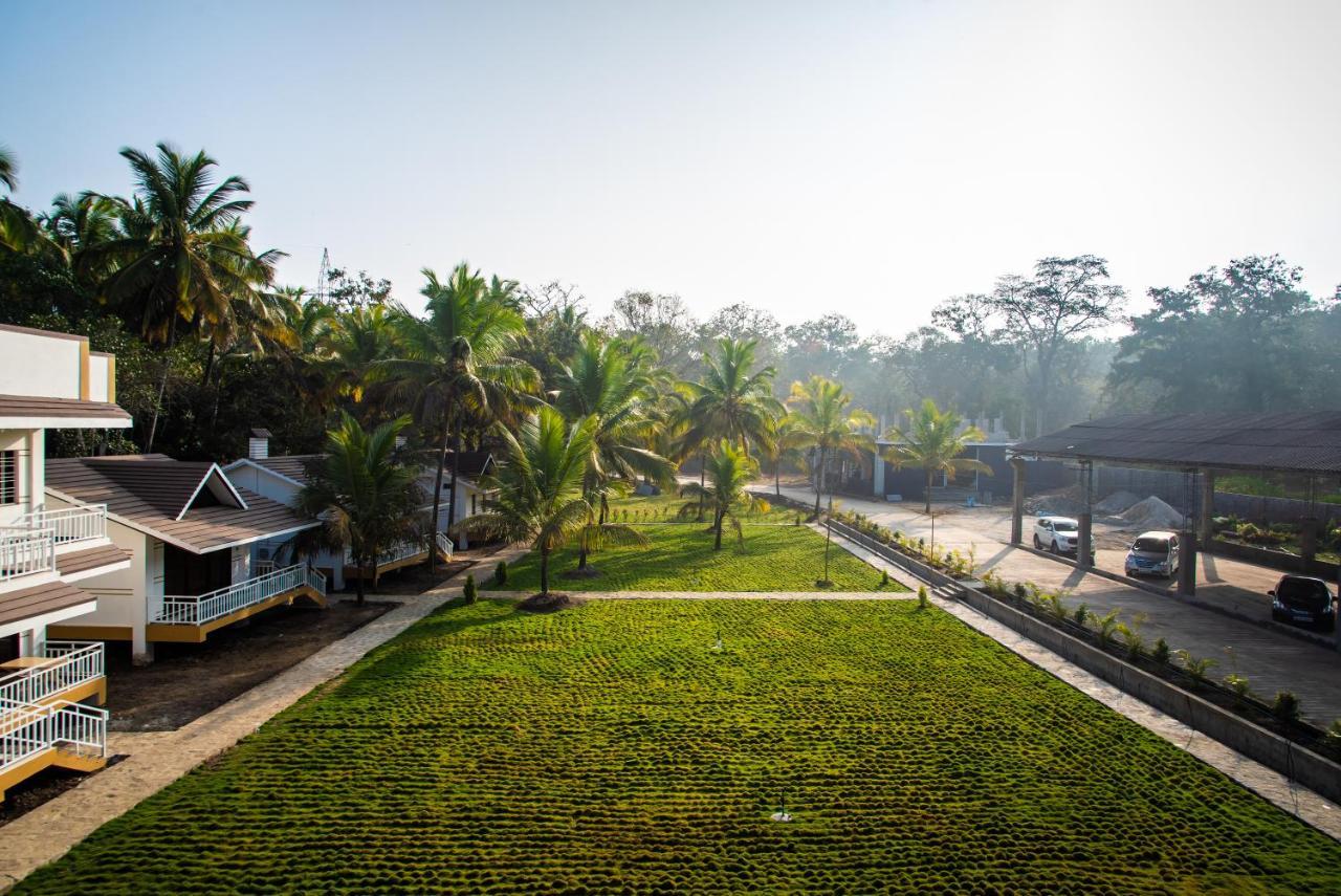 Mastiff Select Terrain Dandeli Hotell Eksteriør bilde