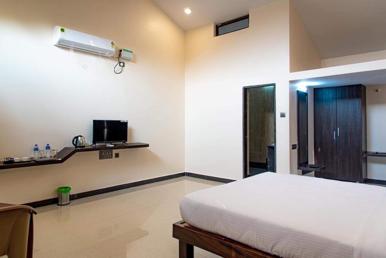 Mastiff Select Terrain Dandeli Hotell Eksteriør bilde