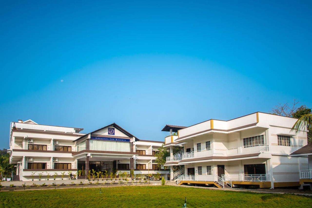 Mastiff Select Terrain Dandeli Hotell Eksteriør bilde