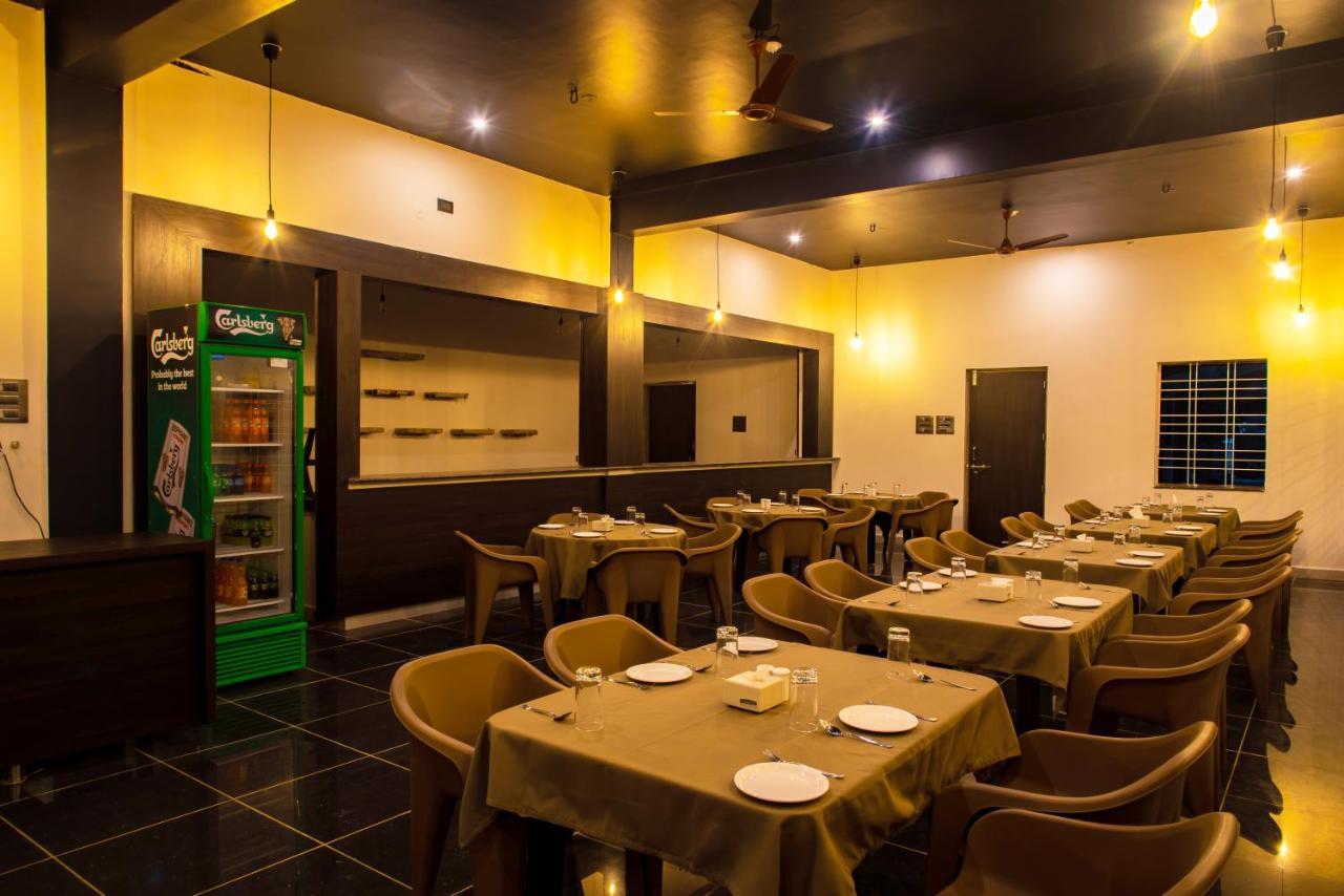 Mastiff Select Terrain Dandeli Hotell Eksteriør bilde