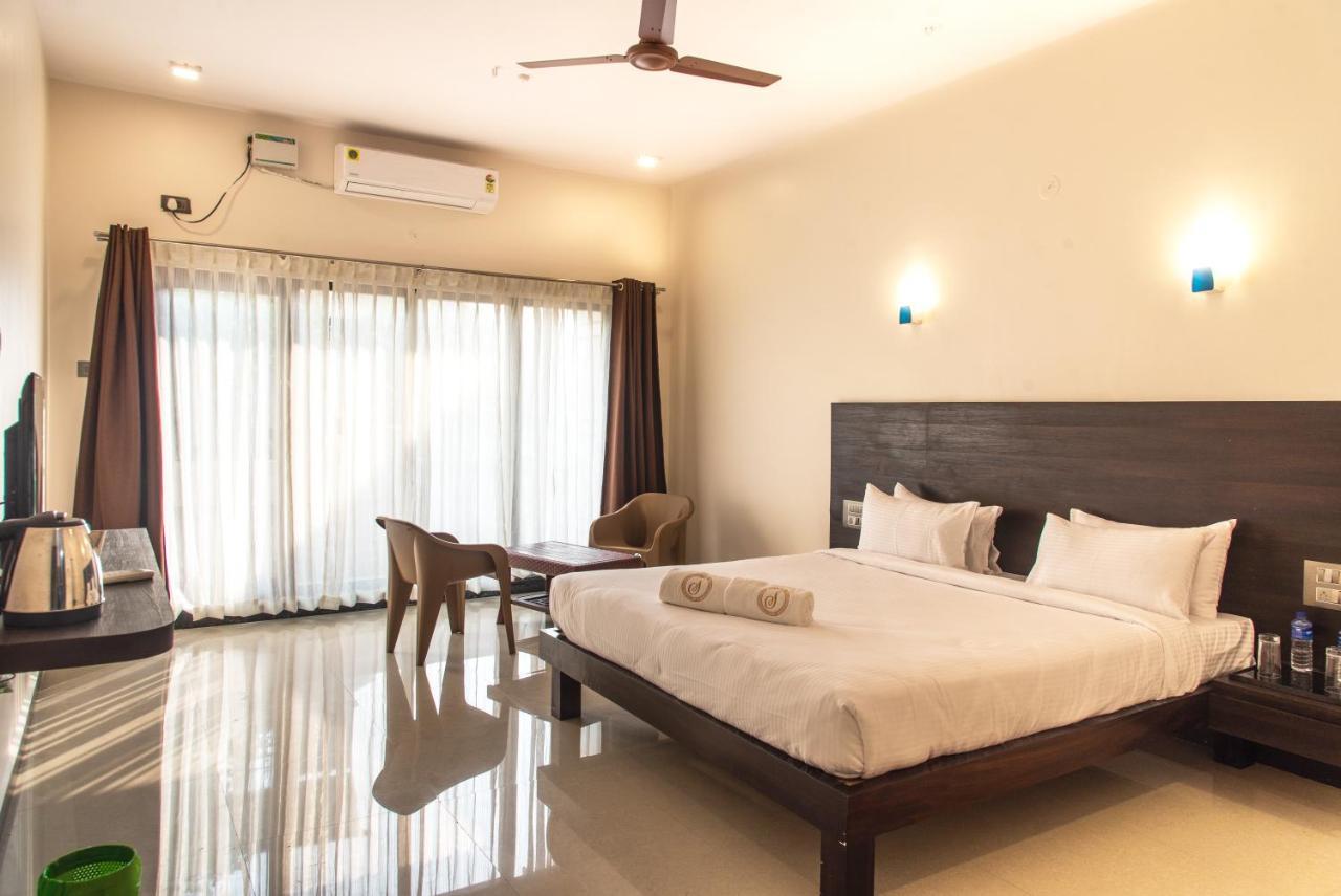Mastiff Select Terrain Dandeli Hotell Eksteriør bilde