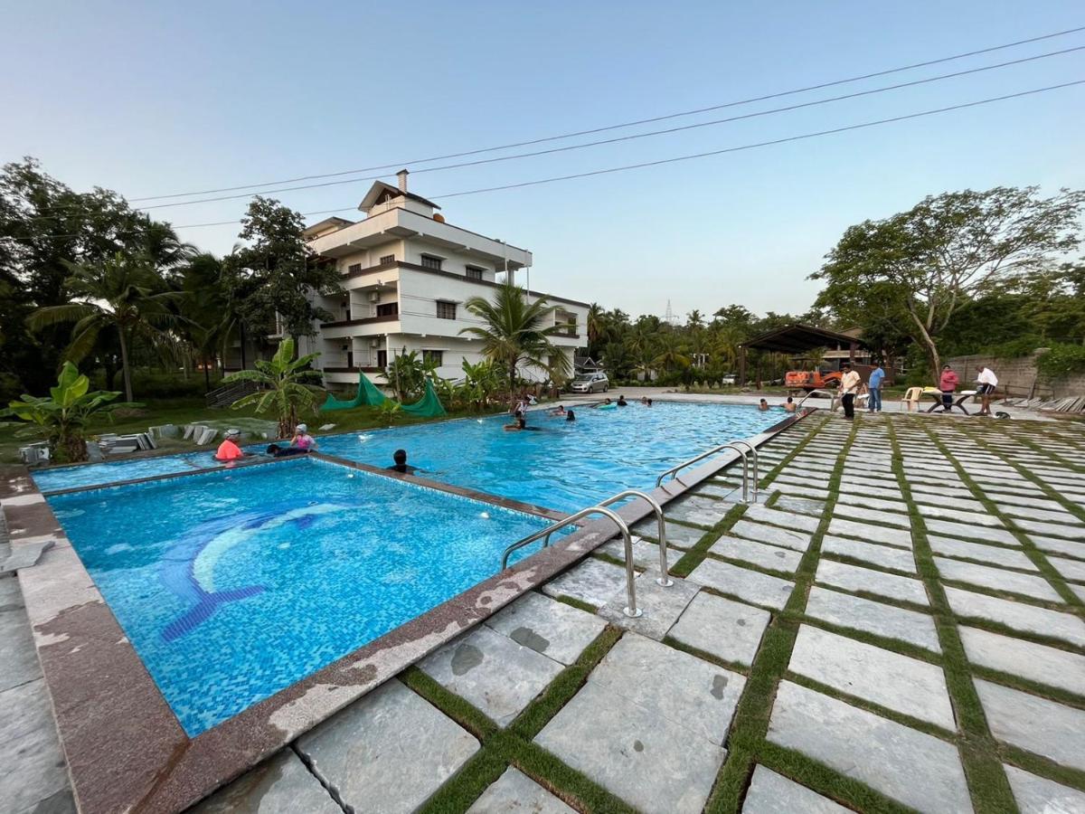 Mastiff Select Terrain Dandeli Hotell Eksteriør bilde