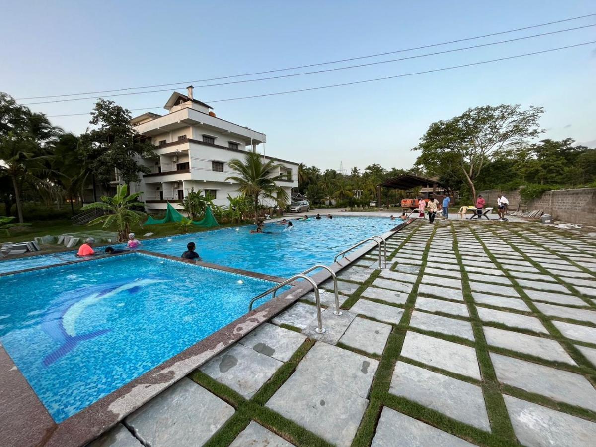 Mastiff Select Terrain Dandeli Hotell Eksteriør bilde