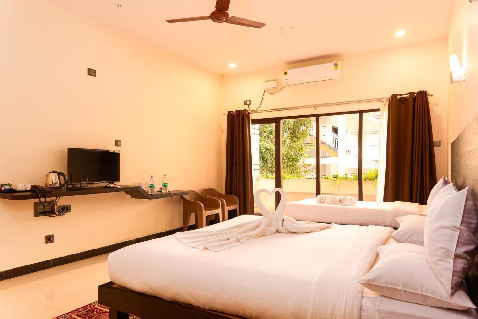 Mastiff Select Terrain Dandeli Hotell Eksteriør bilde