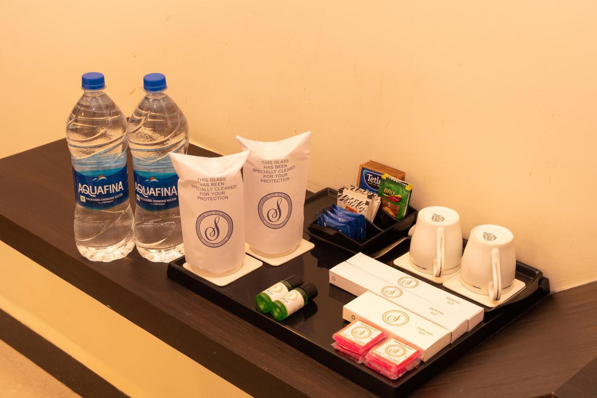 Mastiff Select Terrain Dandeli Hotell Eksteriør bilde