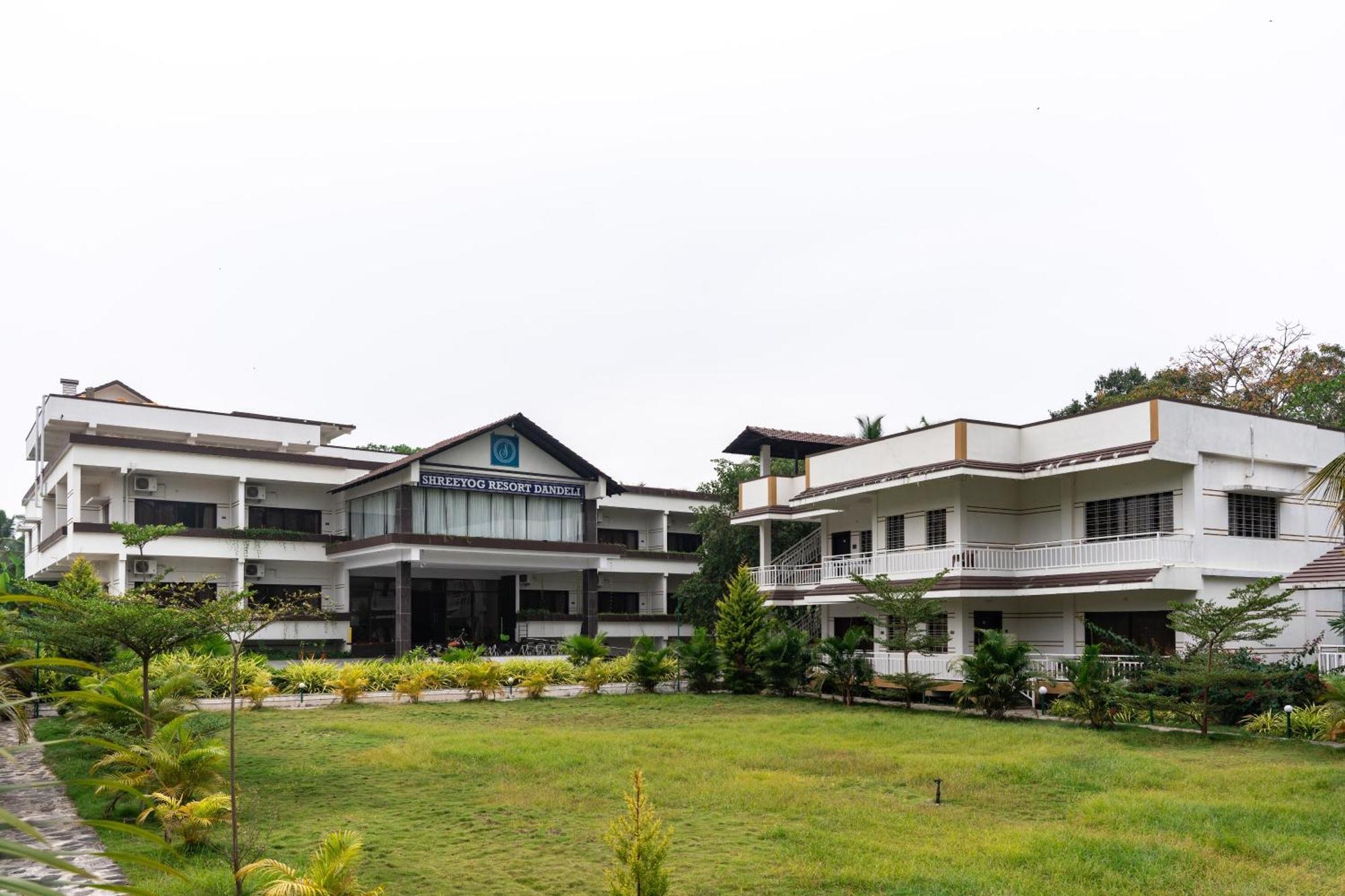 Mastiff Select Terrain Dandeli Hotell Eksteriør bilde