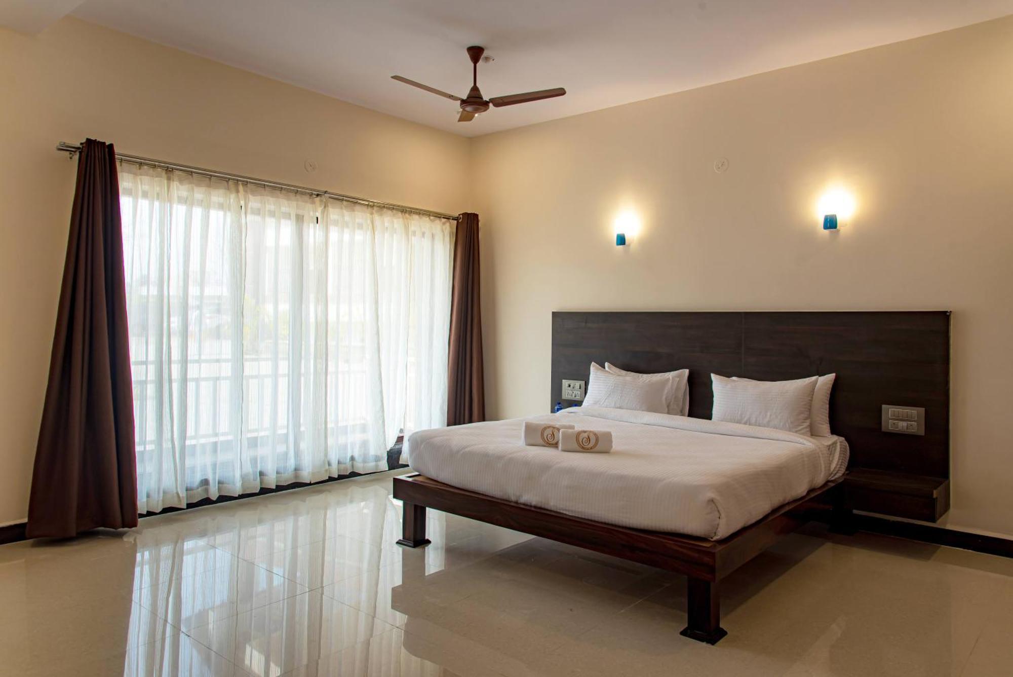 Mastiff Select Terrain Dandeli Hotell Eksteriør bilde