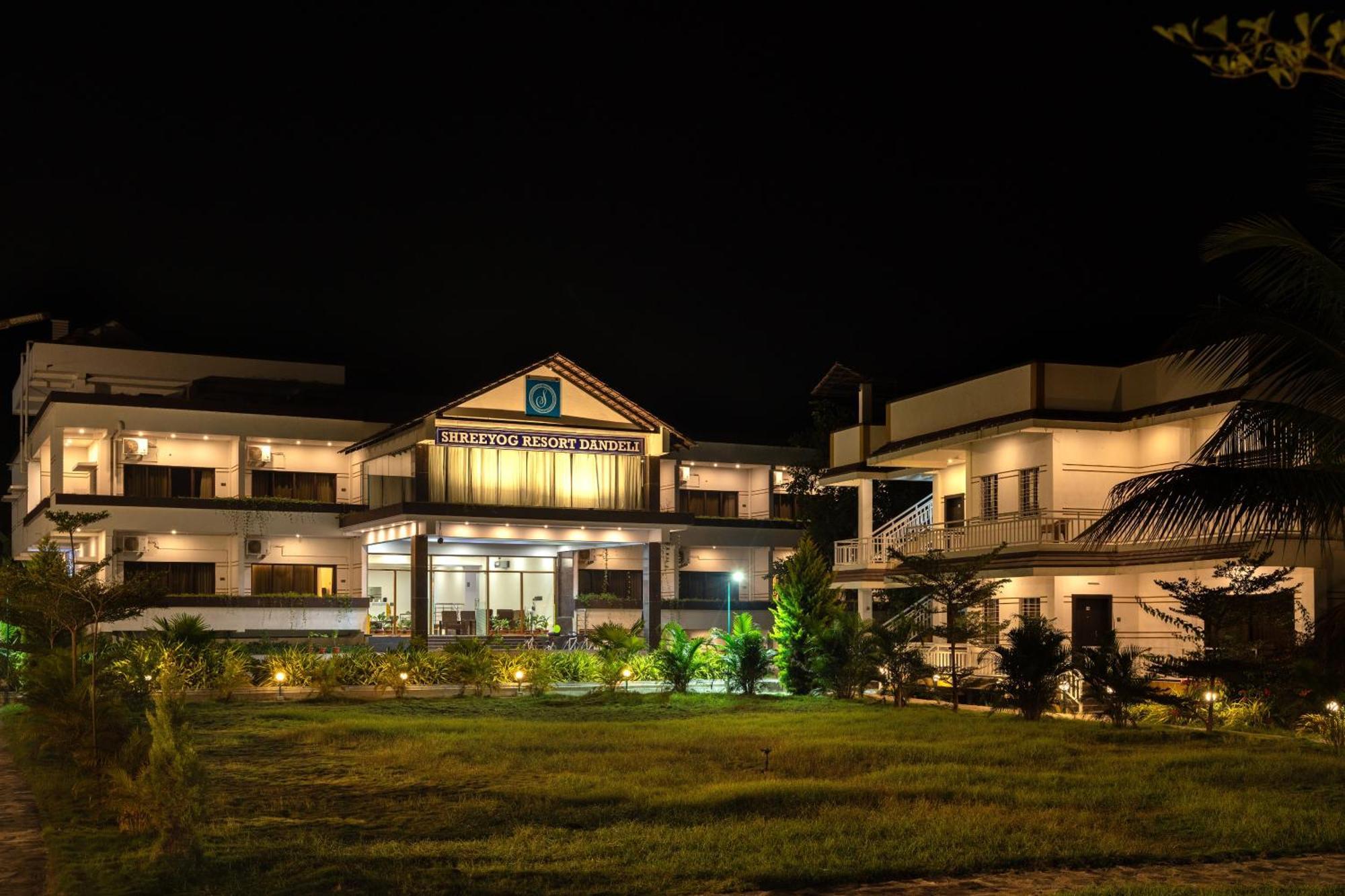 Mastiff Select Terrain Dandeli Hotell Eksteriør bilde