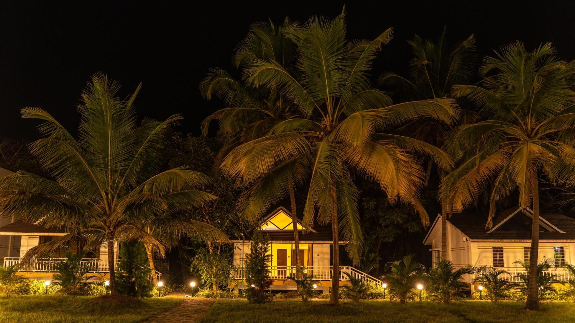 Mastiff Select Terrain Dandeli Hotell Eksteriør bilde