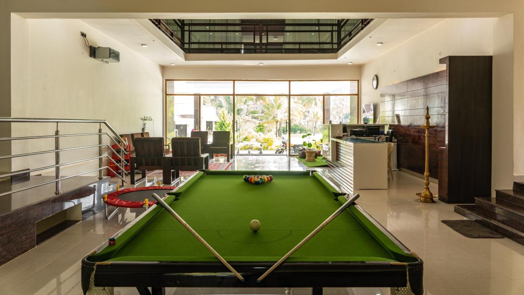 Mastiff Select Terrain Dandeli Hotell Eksteriør bilde