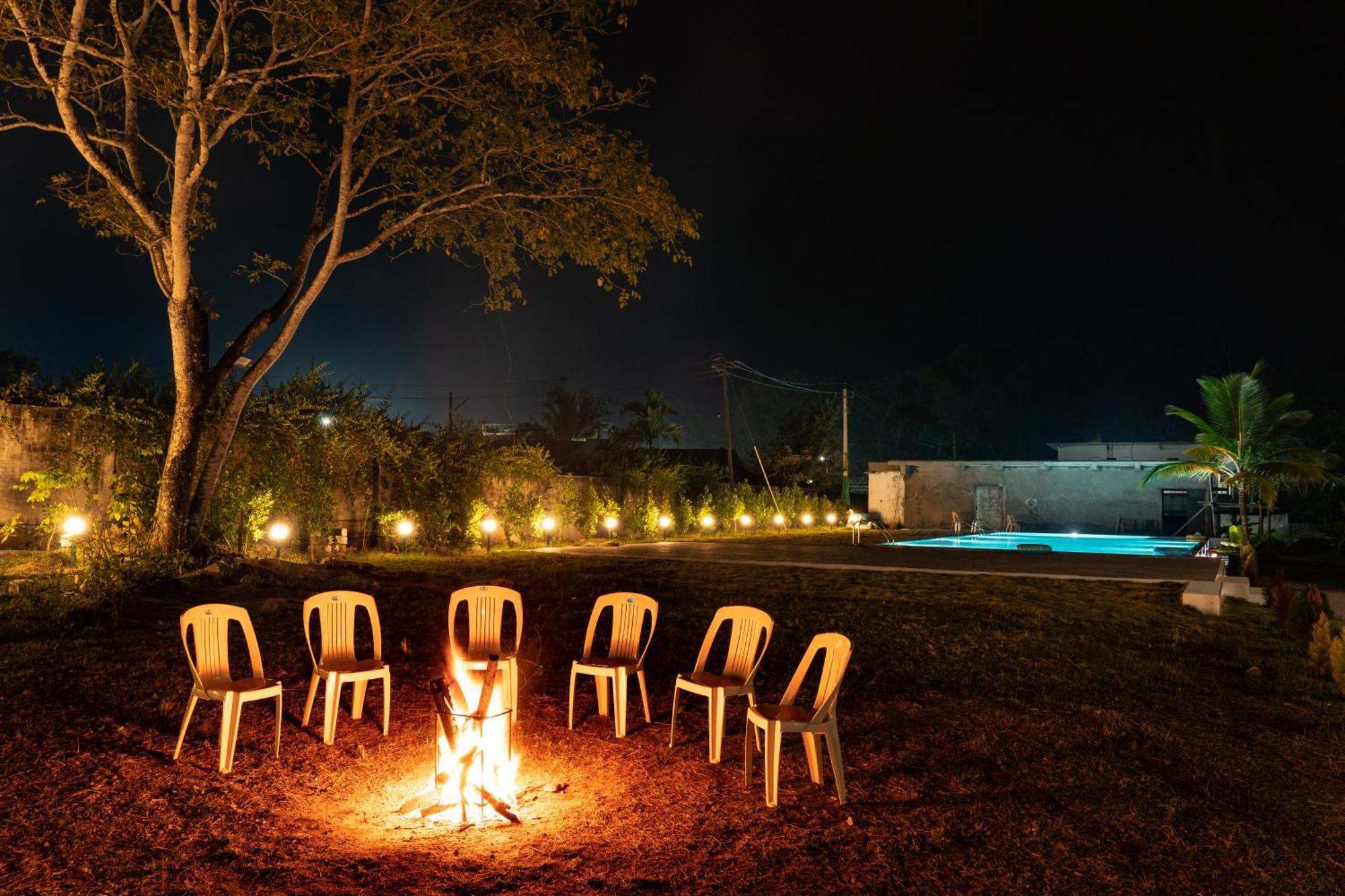 Mastiff Select Terrain Dandeli Hotell Eksteriør bilde