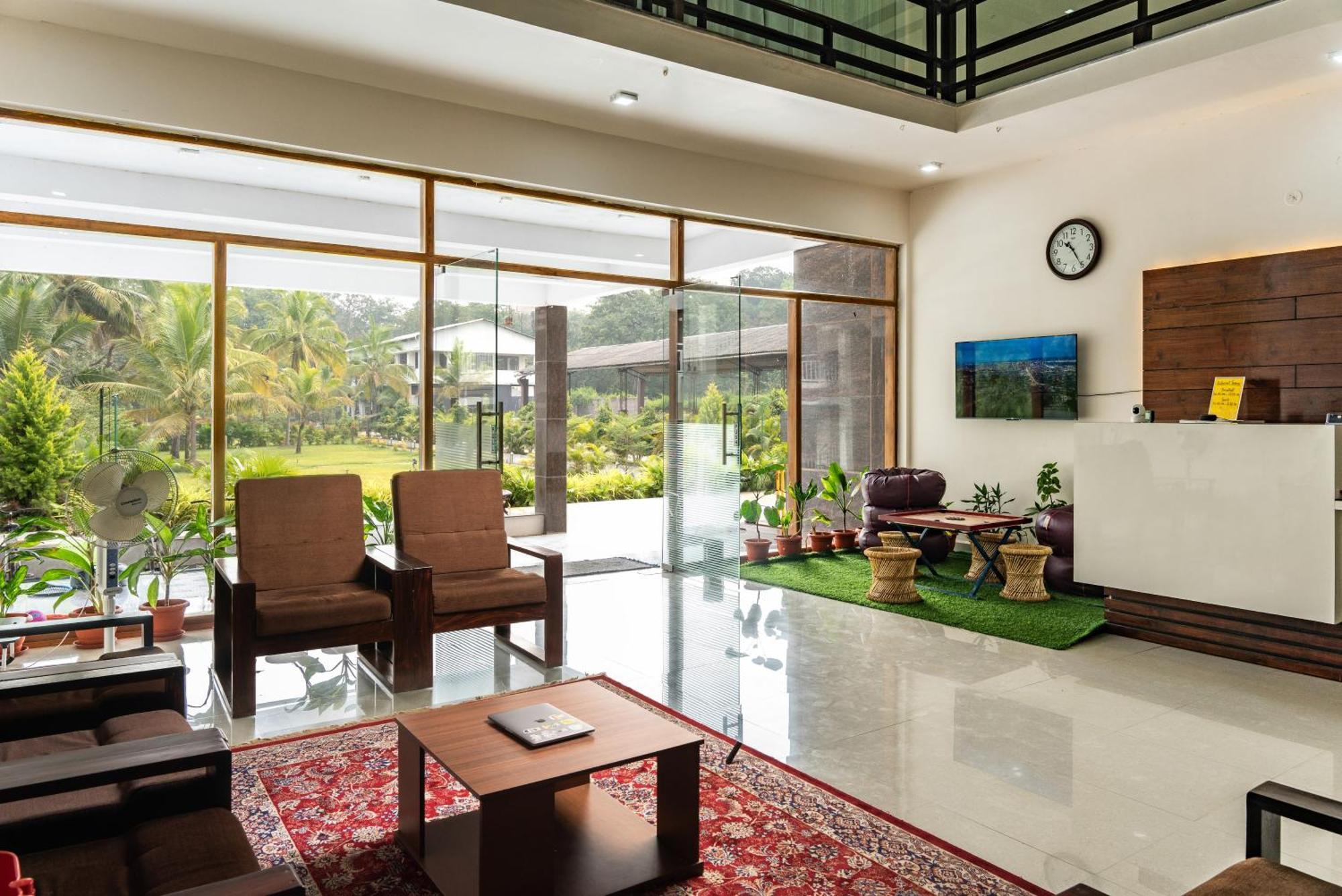 Mastiff Select Terrain Dandeli Hotell Eksteriør bilde