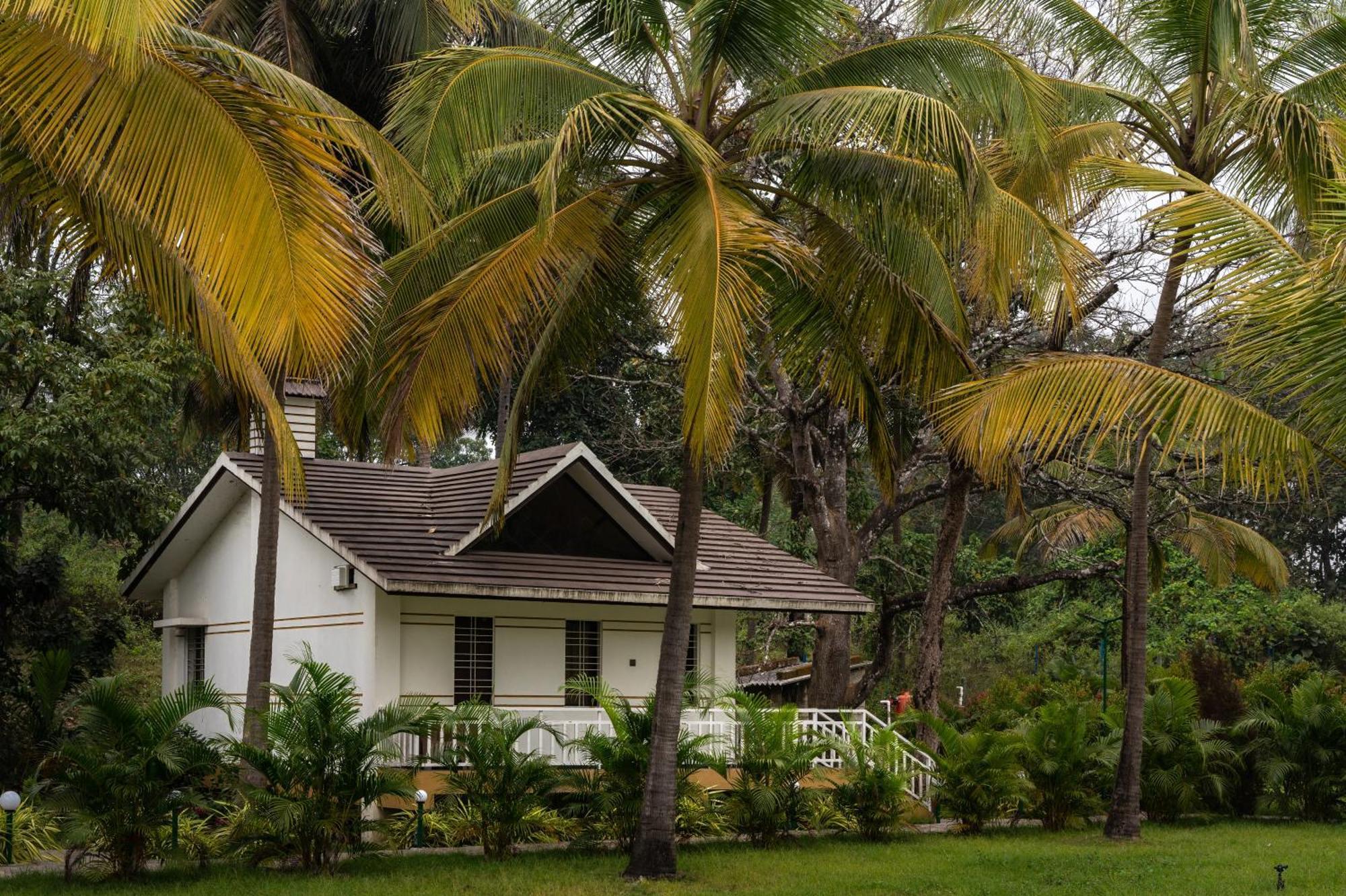 Mastiff Select Terrain Dandeli Hotell Eksteriør bilde