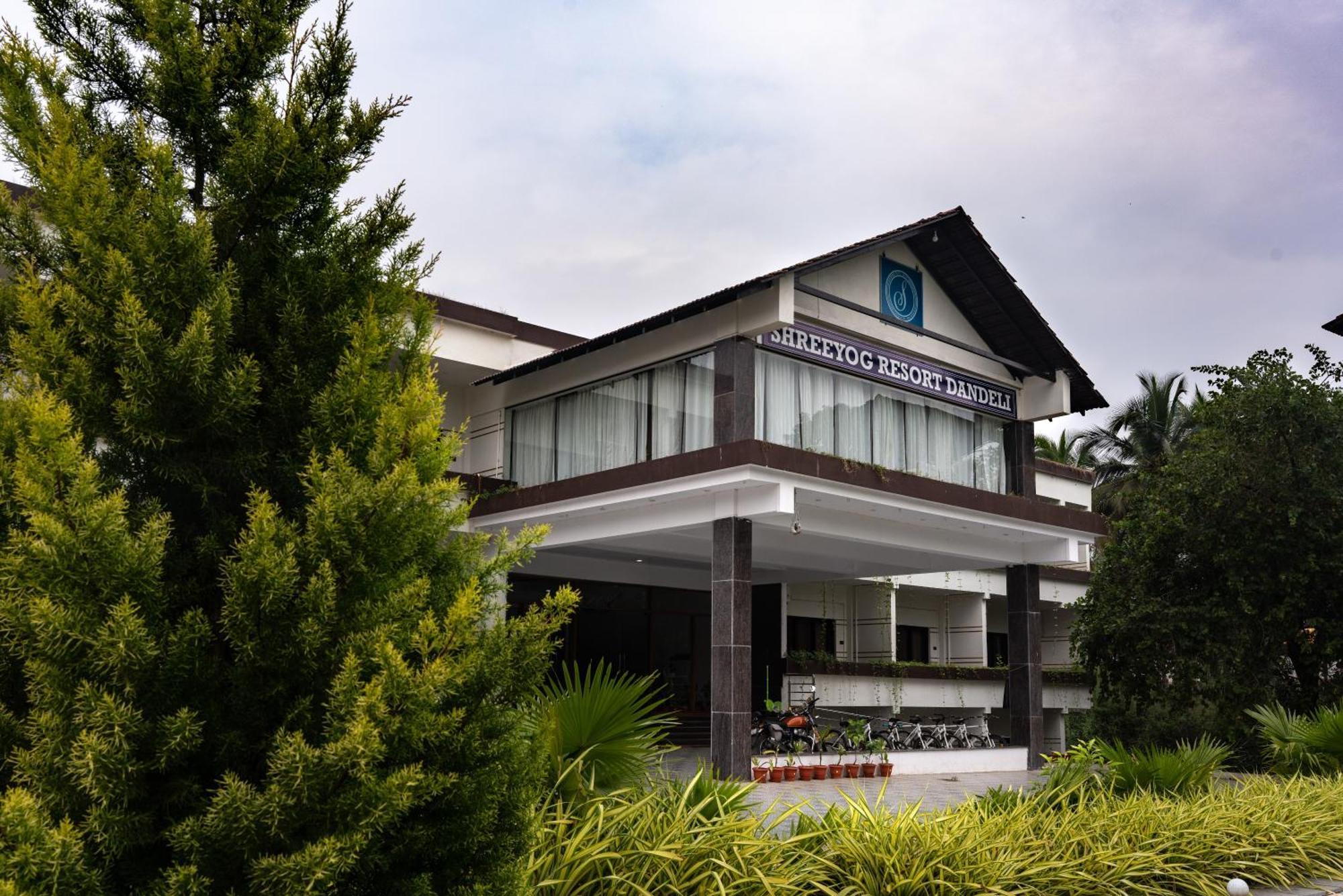 Mastiff Select Terrain Dandeli Hotell Eksteriør bilde